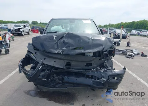 2019 Ram 1500 Big Horn/Lone Star 4X4 5'7 Box from USA, damaged, VIN 1C6RRFFG7KN702673